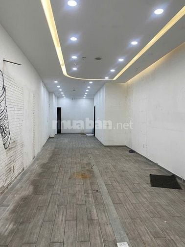 Cho thuê hoặc bán nhà mặt tiền Gò Vấp, Quang Trung, P10, 4x18m, có gác