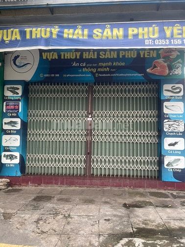 Cho thuê mặt bằng kinh doanh làm văn phòng hoặc buôn bán