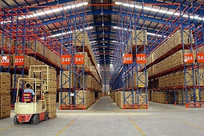 Tuyển Nhân Viên kho tại Trung tâm kho vận Bigway Đông Anh, Hà Nội