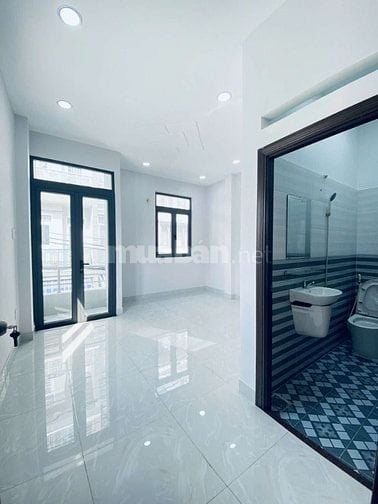 Bán Nhà Hẻm 6M Thông - Trường Chinh - F.14 Tân Bình - 50M2 - 3 Tầng - 