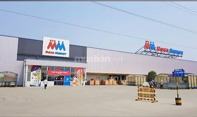 [QUẬN 12] SIÊU THỊ MM MEGA MARKET HIỆP PHÚ CẦN TUYỂN 6 NV LÀM SAU TẾT 