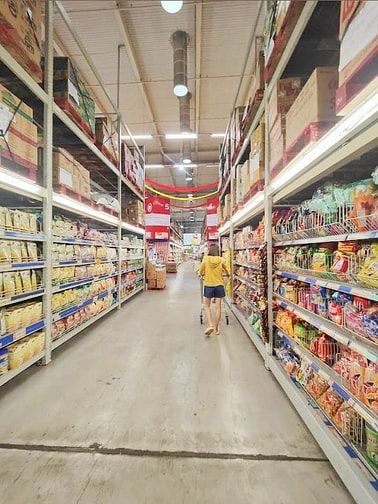 [QUẬN 12] SIÊU THỊ MM MEGA MARKET HIỆP PHÚ CẦN TUYỂN 6 NV LÀM SAU TẾT 