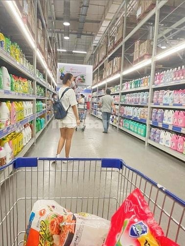 [QUẬN 12] SIÊU THỊ MM MEGA MARKET HIỆP PHÚ CẦN TUYỂN 6 NV LÀM SAU TẾT 