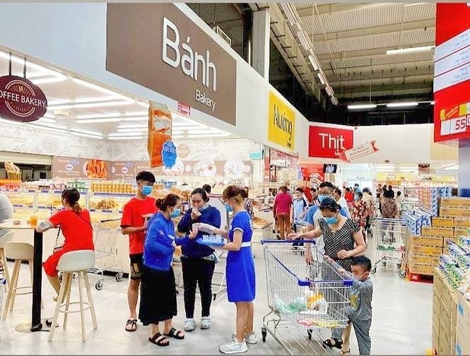 [ QUẬN 12 ] SIÊU THỊ MM MEGA MARKET HIỆP PHÚ CẦN TUYỂN 6 NHÂN VIÊN