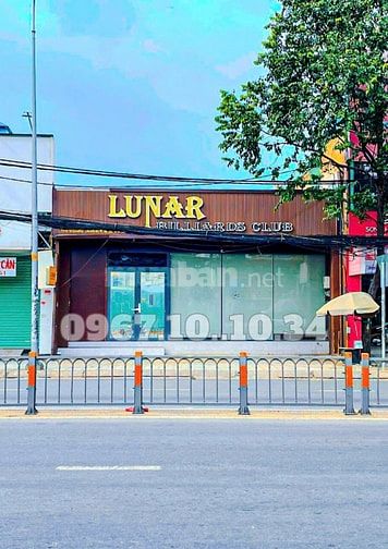 N.Cho Thuê Nhà Mặt Tiền: 734 Quang Trung, Phường 08, Quận Gò Vấp_Cấp 4