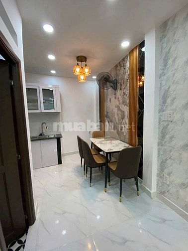 Cần Bán Nhà Lê Văn Sỹ DTSD 150m2 ( 5X10) Hẻm xe hơi, Giá 2 tỷ 820