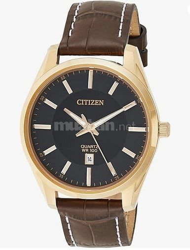 ĐỒNG HỒ NAM CITIZEN - Citizen Quartz Mens Watch