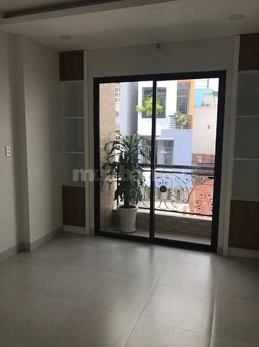 Bán nhà hẻm oto giá rẻ 57,4m2 Trần Khắc Chân, P 15, Phú Nhuận, sổ sẵn