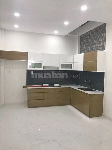 Bán nhà hẻm oto giá rẻ 57,4m2 Trần Khắc Chân, P 15, Phú Nhuận, sổ sẵn