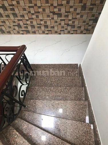 Bán nhà hẻm oto giá rẻ 57,4m2 Trần Khắc Chân, P 15, Phú Nhuận, sổ sẵn