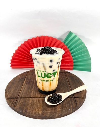 TIỆM TRÀ LUCY TUYỂN DỤNG NHÂN VIÊN