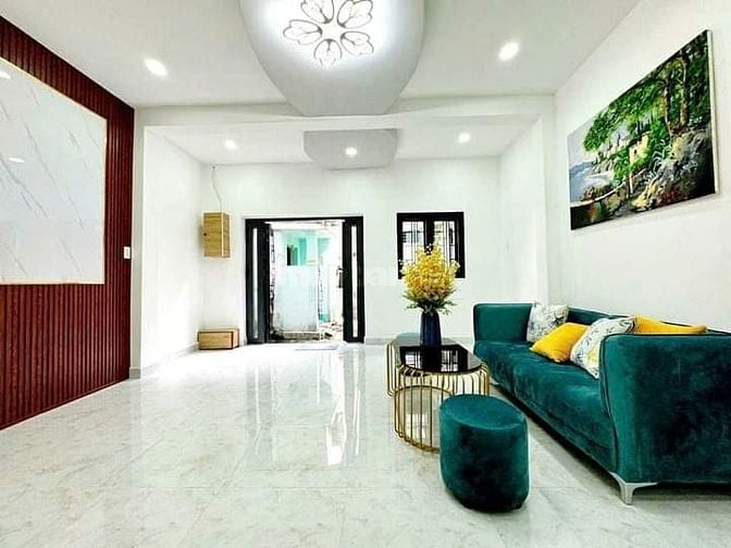 Bán lỗ nhà Nguyễn Văn Thủ, p.Đa Kao, Quận 1. Giá 4,58 tỷ/48m2, SHR