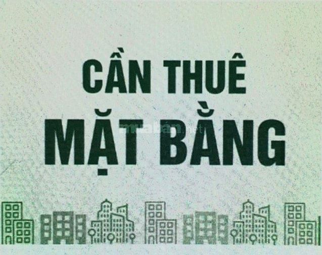 Cần thuê mặt bằng các Quận TPHCM để kinh doanh bánh mì - trà sữa