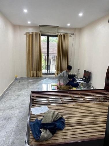 BÁN NHÀ ĐỐI DIỆN CÔNG VIÊN NƯỚC, TRỊNH CÔNG SƠN, TÂY HỒ, 80M, 19,5 TỶ