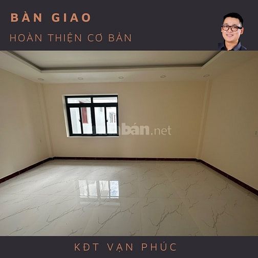 Cho thuê nhà nguyên căn tại khu đô thị Vạn Phúc, thiết kế có thang máy