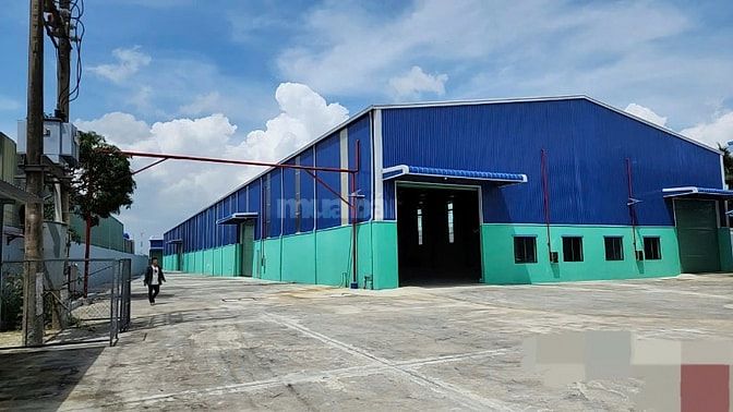 Cho thê kho tại KCN Tây Ninh-diện tích linh hoạt: 2.000m2 đến 10.000m2