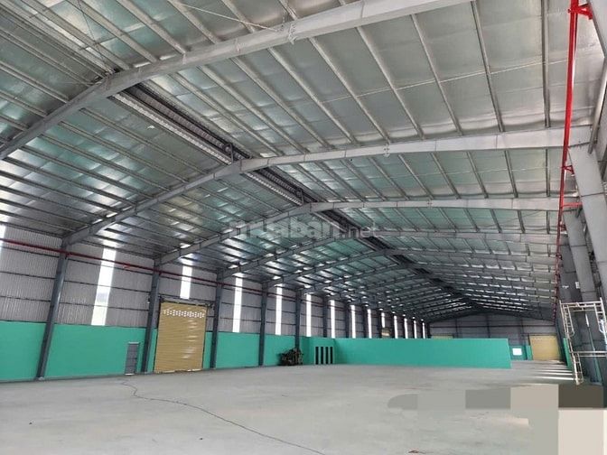 Cho thê kho tại KCN Tây Ninh-diện tích linh hoạt: 2.000m2 đến 10.000m2