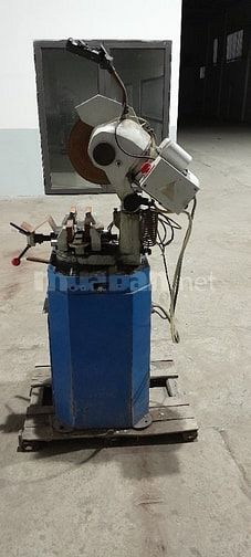 Máy cắt thủy lực MJ-315B bán tự động