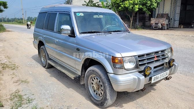 Bán xe Mitsubishi Pajero V33 2006