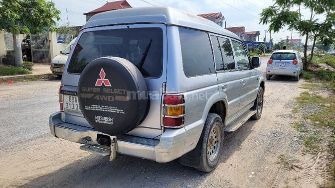 Bán xe Mitsubishi Pajero V33 2006