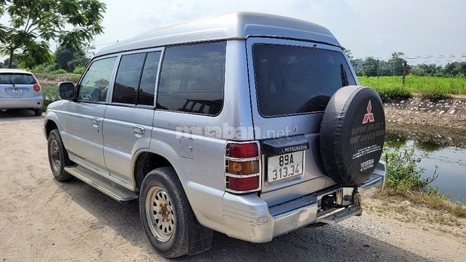 Bán xe Mitsubishi Pajero V33 2006