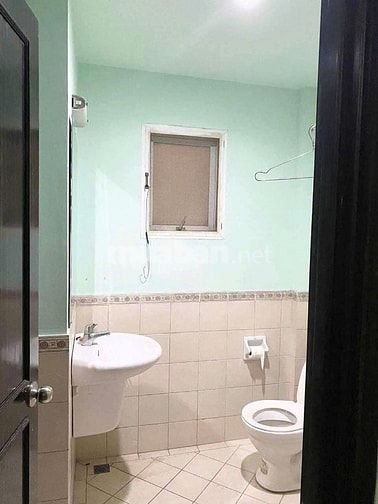 Cho thuê căn hộ An Phú Quận 6, Dt : 101 m2, 3PN, 2WC, Giá : 8.5 tr/th