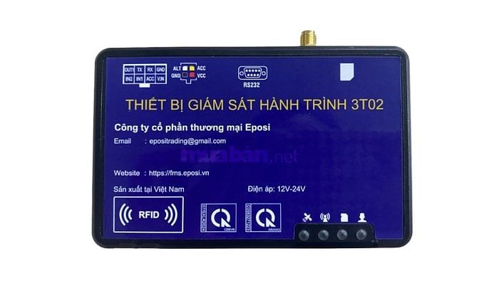 ĐỊNH VỊ XE MÁY- Ô TÔ 4G NHỎ GỌN