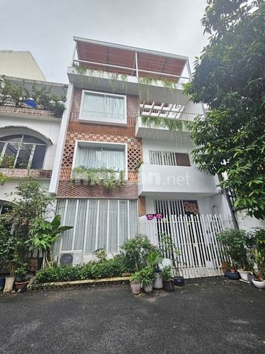 Cho Thuê Villa mini Hẻm 309 Nguyễn Văn Trỗi, Phường 1 Tân Bình