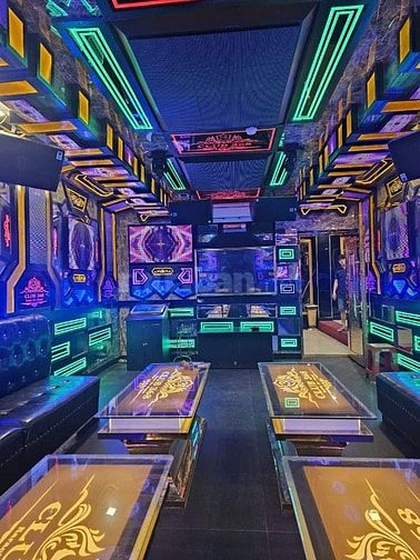 Chuyển nhượng toà nhà karaoke, bar, massa Quốc lộ 1 Quận 12