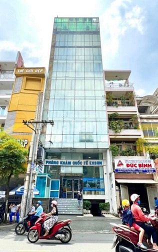 Chính chủ cho thuê nhà 959a lạc long quân, phường 11,  tân bình