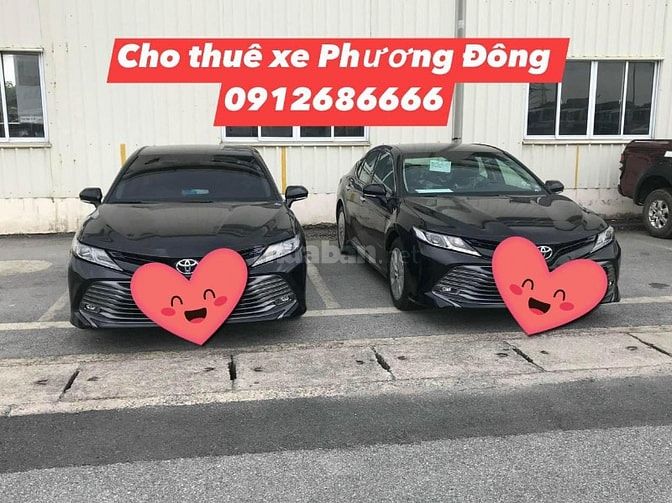 Cho thuê xe tự lái Phương Đông tại Miền Bắc 