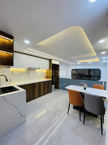 Định cư Pháp bán nhà 48m2 - giá chỉ 2 tỷ 390, nằm đường Quách Điêu