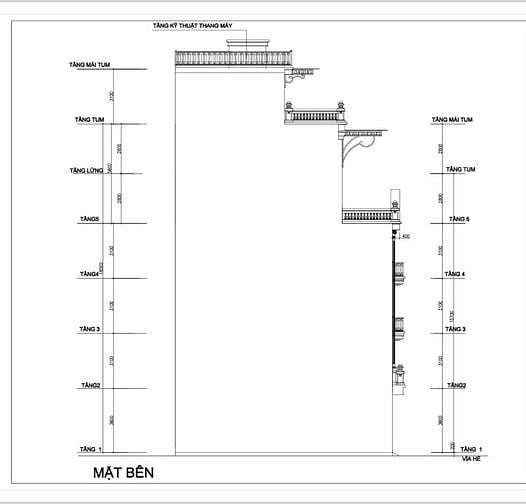 Bán nhà mặt Phố Pháo Đài Láng 