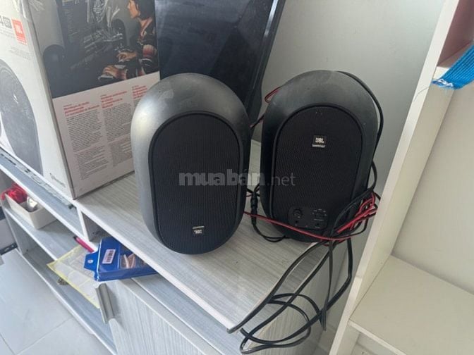 Thanh ly Loa JBL 104 BT kiểm âm tốt 