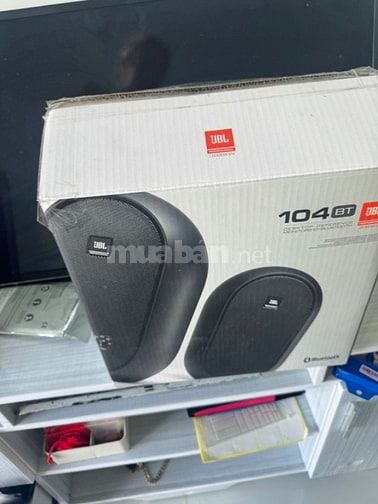 Thanh ly Loa JBL 104 BT kiểm âm tốt 