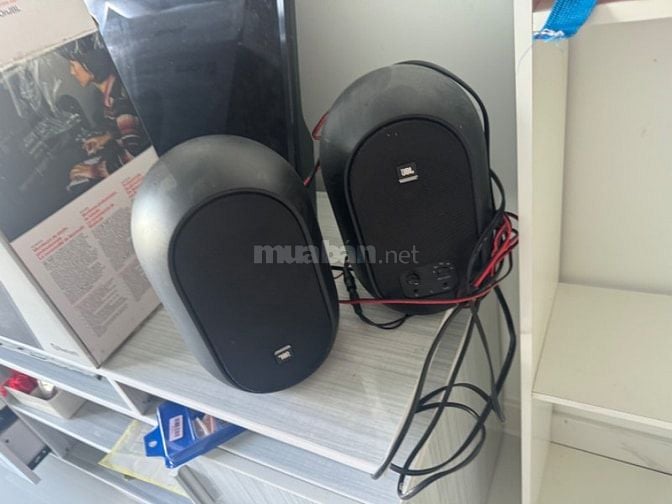 Thanh ly Loa JBL 104 BT kiểm âm tốt 