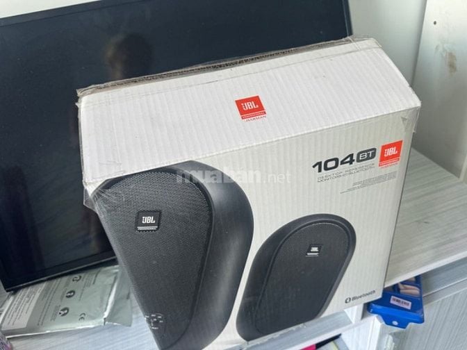 Thanh ly Loa JBL 104 BT kiểm âm tốt 