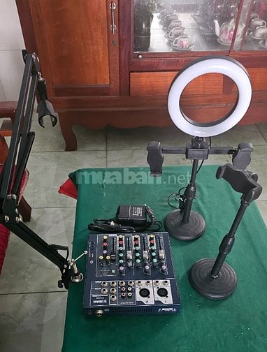 Bán mixer yamaha f4 có bloutooth và cổng usb