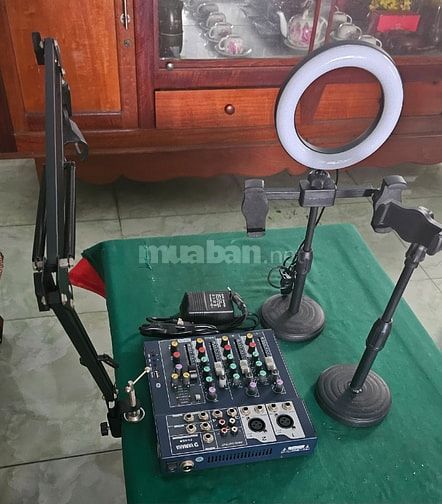 Bán mixer yamaha f4 có bloutooth và cổng usb