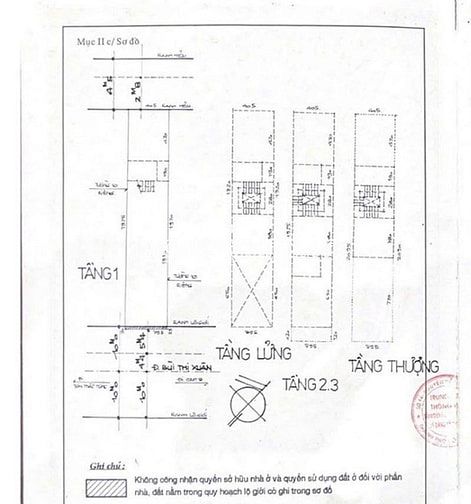 Bán nhà Quận 1, mt Bùi Thị Xuân, 170m2, ngang 8.5m, 4 tầng, 120 tỷ