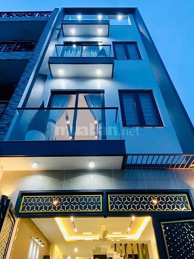 Nhà DT 78.12m2 Cộng Hoà P4 Q. Tân Bình giá 4tỷ150tr, sổ hồng riêng