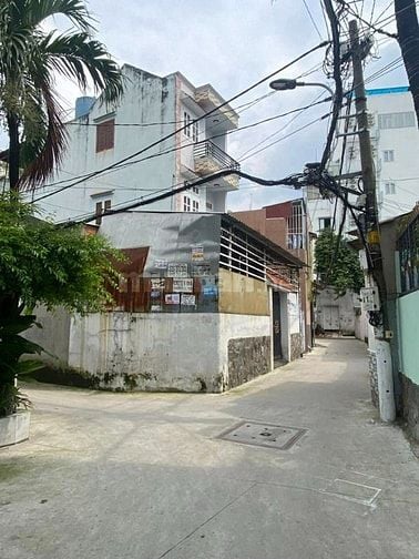 BÁN NHÀ RIÊNG CHỢ AN NHƠN, 3,55TY