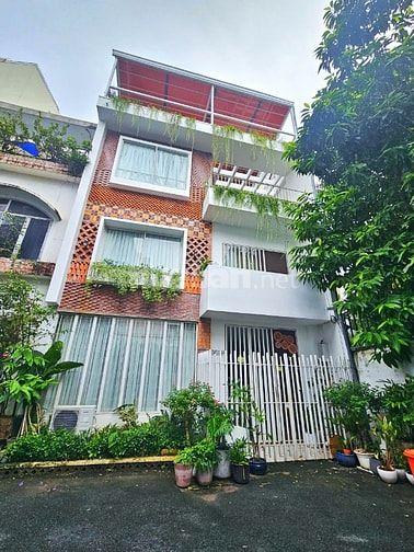 Nhà Khu Villa Nguyễn Trọng Tuyển Phường 1 - Tân Bình.