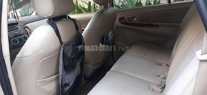 Cần bán-xe Toyota Innova G2008 chính chủ -Bình Thạnh