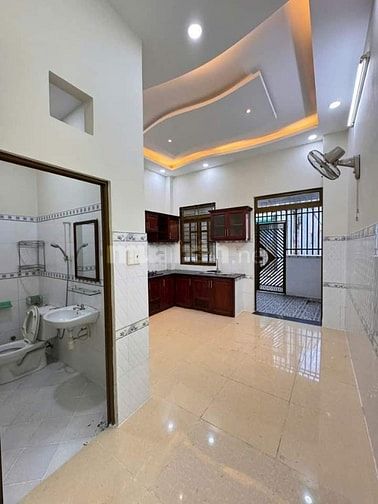 Kẹt vốn bán gấp nhà Châu Văn Liêm, p.13, Quận 5. Giá 3,68 tỷ/60m2, SR