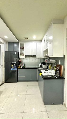 chung cư Dream Home, Đường 59, GV: 75m2 9tr5/th, 2pn, nột thất