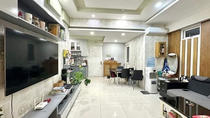 chung cư Dream Home, Đường 59, GV: 75m2 9tr5/th, 2pn, nột thất