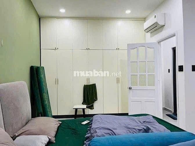 Bán gấp nhà HXH Phan Đăng Lưu, gần trường ĐH Mỹ Thuật, BT, DT 40,2m2