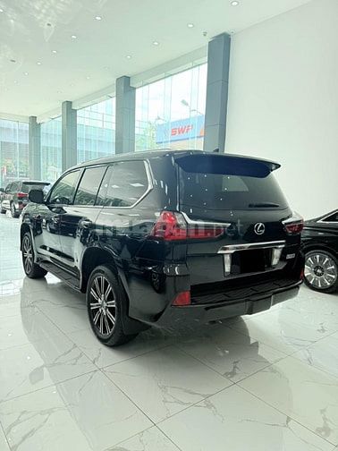 Bán Lexus LX570 nhập Mỹ 2016, xe nguyên bản cực mới.