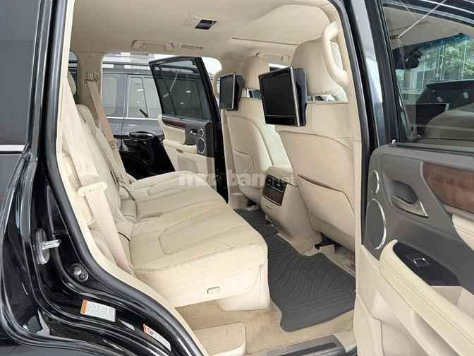 Bán Lexus LX570 nhập Mỹ 2016, xe nguyên bản cực mới.